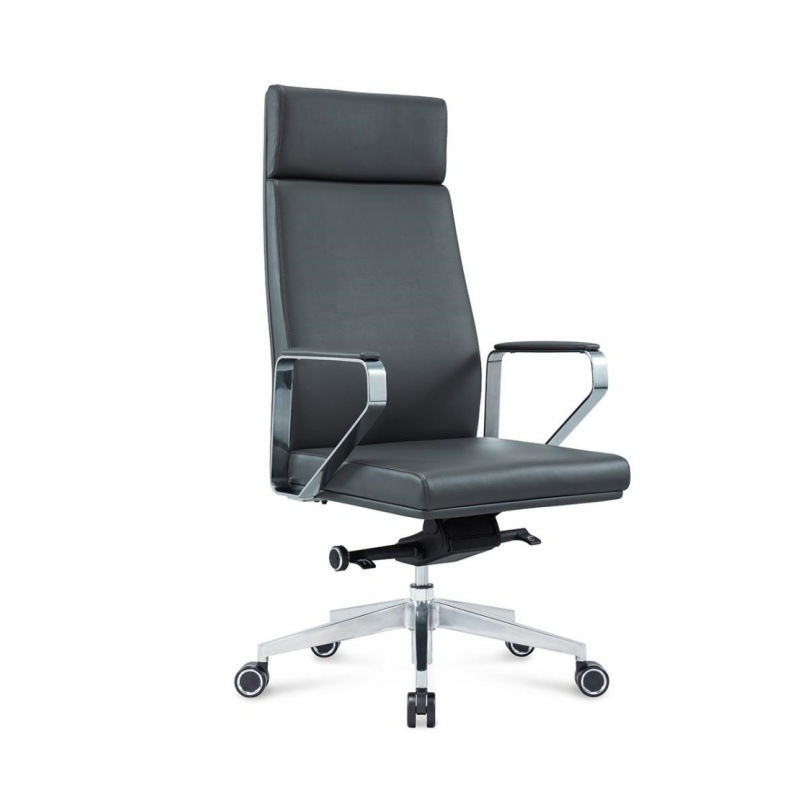 Office Furniture High End - 北欧ハイエンドエグゼクティブチェアモダンデザイナー会議人間工学に基づいたオフィスチェアホテルビジネス家具シラゲーマーFYOC