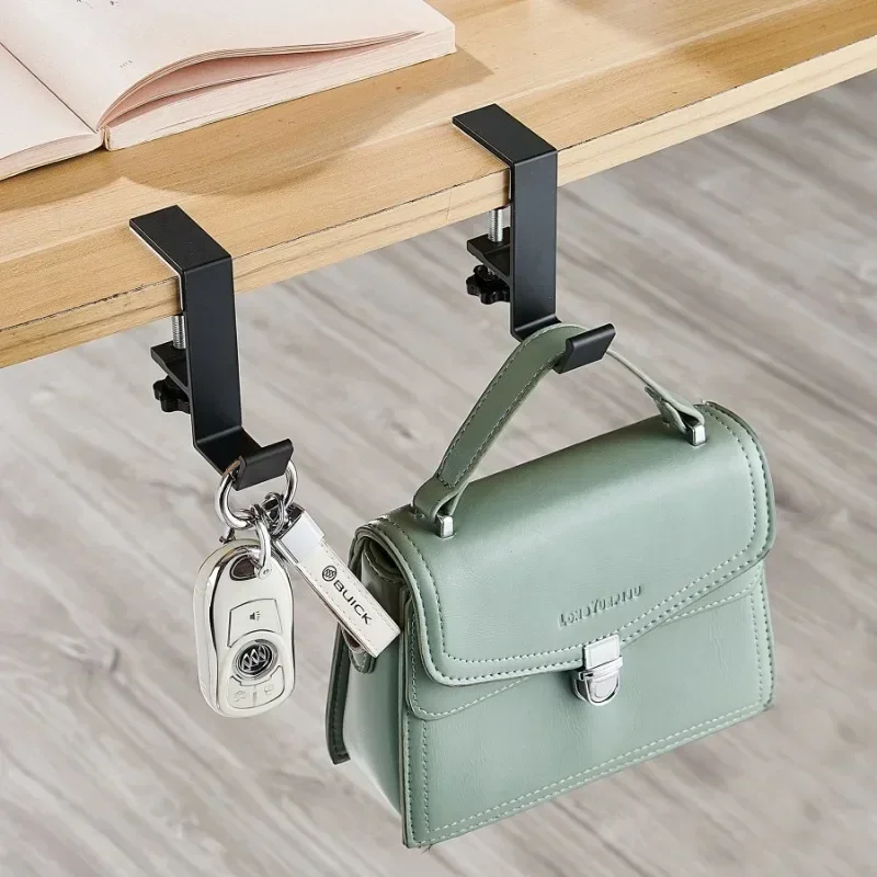 1/2pc 調節可能なデスクエッジフック ゲーミングヘッドセ - Office Furniture Table のレビューと価格