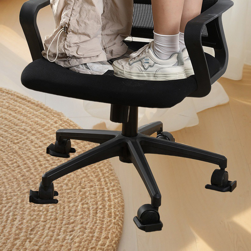 4 個の防振パッド椅子ローラーフィート滑り止めマットオフィス - Office Furniture Equipment のレビューと価格