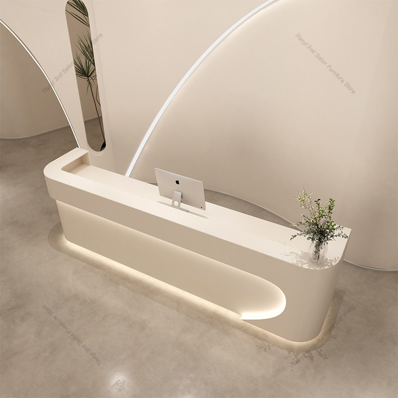 モダンデザインのバーカウンター 北欧の高級衣料品店 医療美容 - Office Furniture High End のレビューと価格