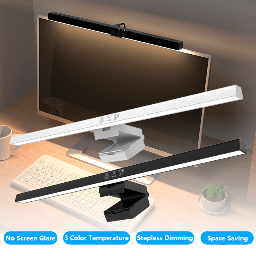 50cm LEDモニターライトバー スクリーンハンギングラン - Office Furniture Design のレビューと価格