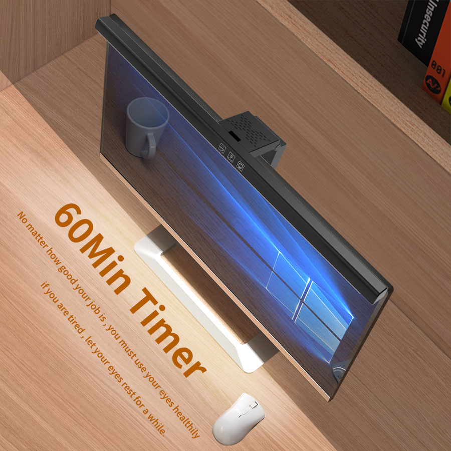 50cm LEDモニターライトバー スクリーンハンギングラン - Office Furniture Design のレビューと価格