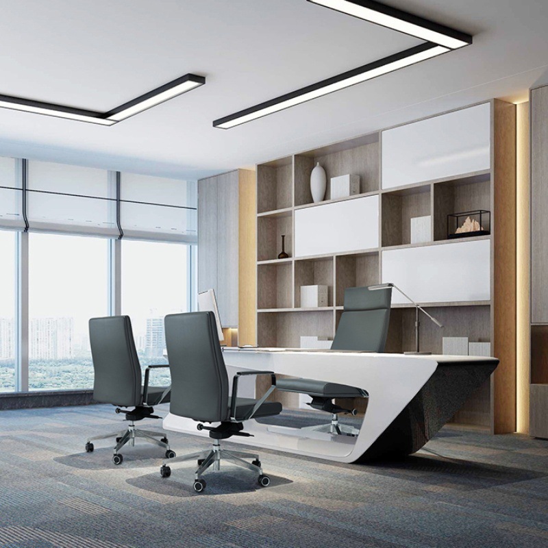 北欧ハイエンドエグゼクティブチェアモダンデザイナー会議人間工 - Office Furniture High End のレビューと価格