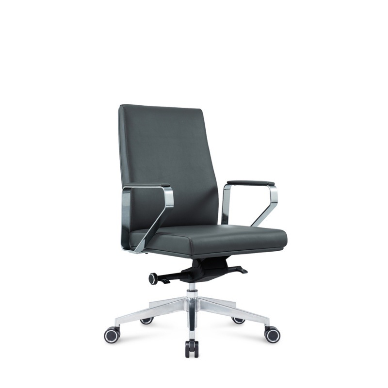 北欧ハイエンドエグゼクティブチェアモダンデザイナー会議人間工 - Office Furniture High End のレビューと価格