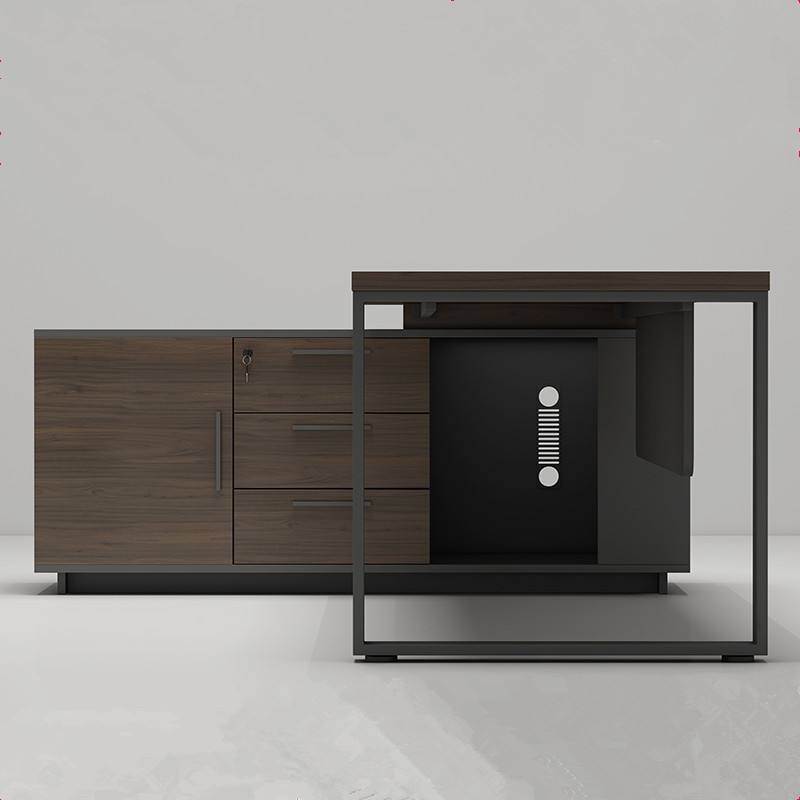 ボスデスク シンプルモダンオフィス家具 大型クラスデスク 財 - Office Furniture Group のレビューと価格