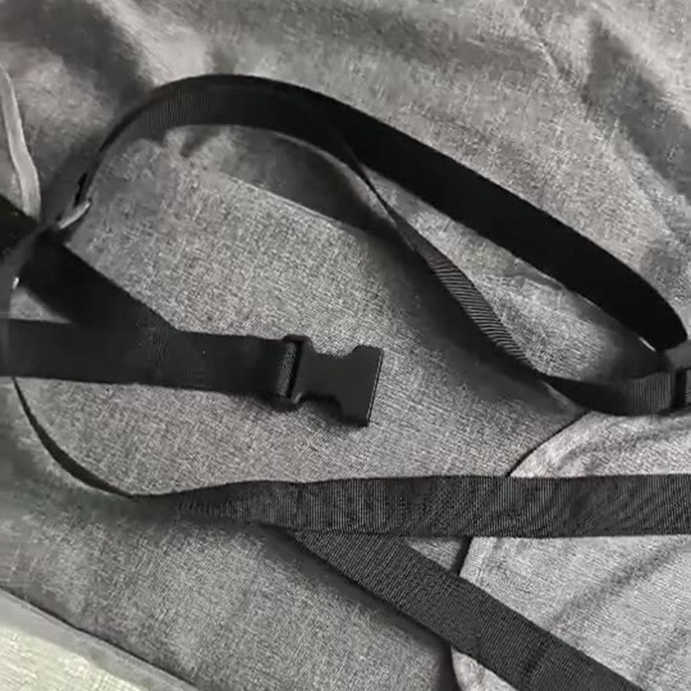 飛行機の座席用フットレスト、幅広プラットフォーム付き調節可能 - Under Desk Hammock のレビューと価格