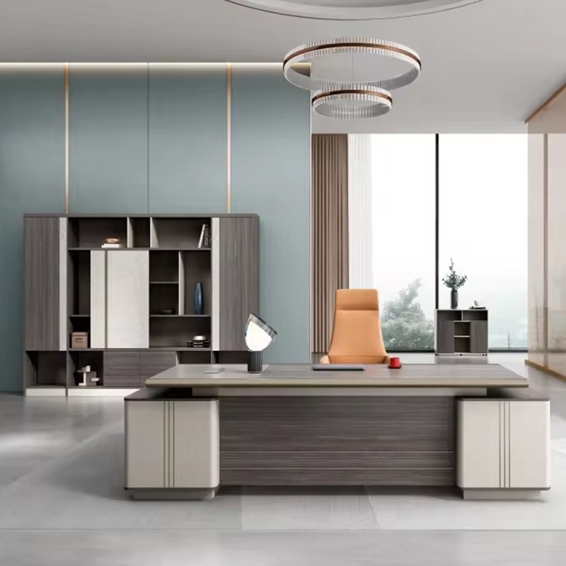 ❀ 高級L字型オフィス家具、モダンデザインのエグゼクティブ社 - Office Furniture High End のレビューと価格