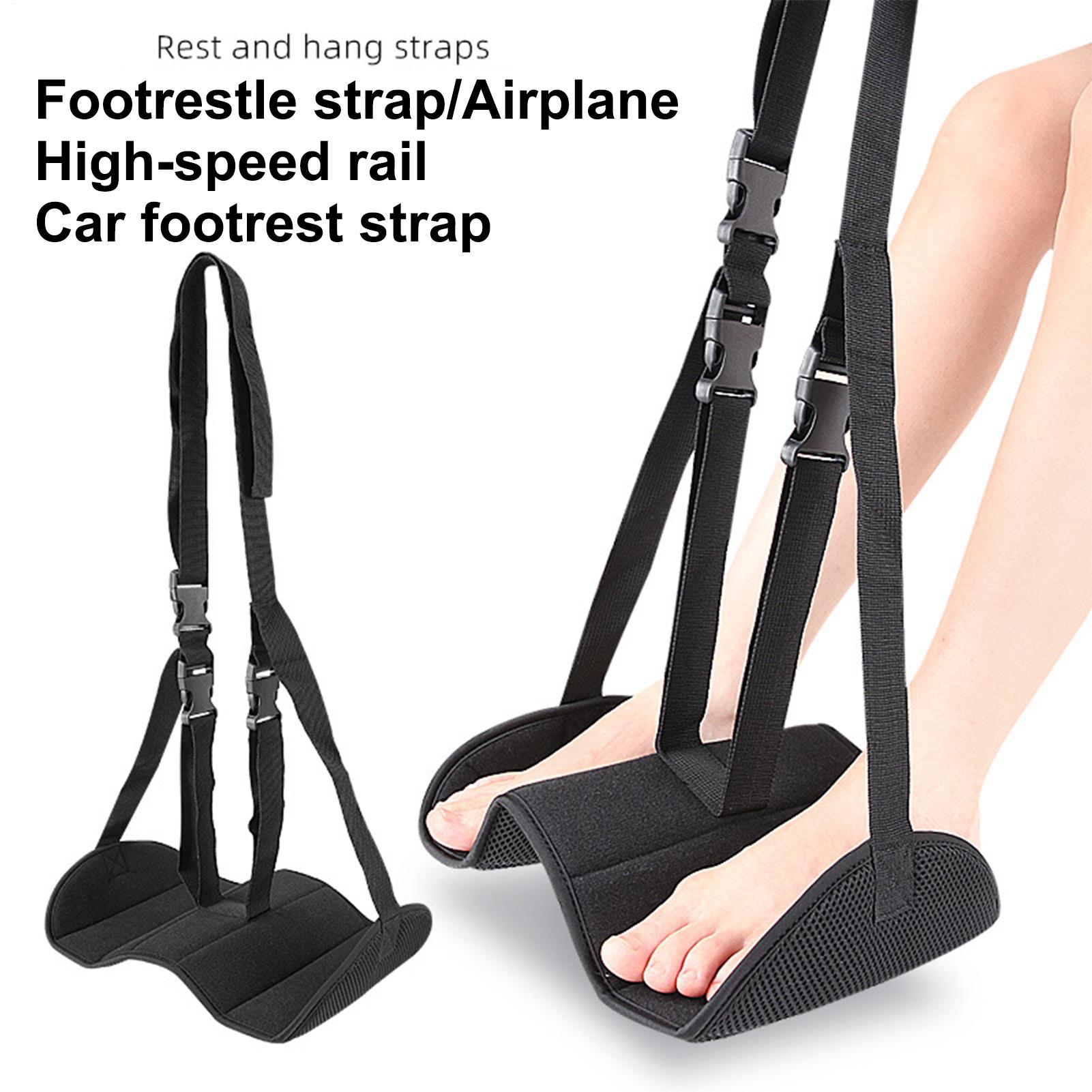 フットハンモック ポータブル 調節可能なスリング デスク下フ - Under Desk Hammock のレビューと価格