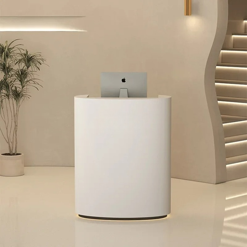 北欧のオリジナリティあふれる受付デスク シンプルで高級感のあ - Office Furniture High End のレビューと価格