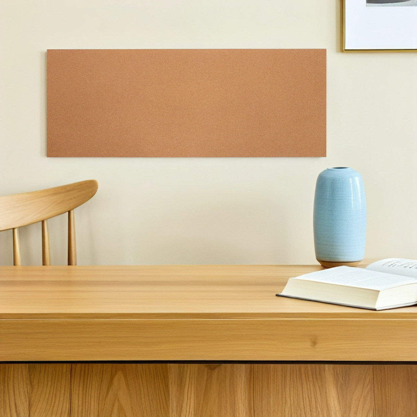 1ロール厚手の粘着式コルクシートロール 1200x400x1 - Office Furniture Online のレビューと価格