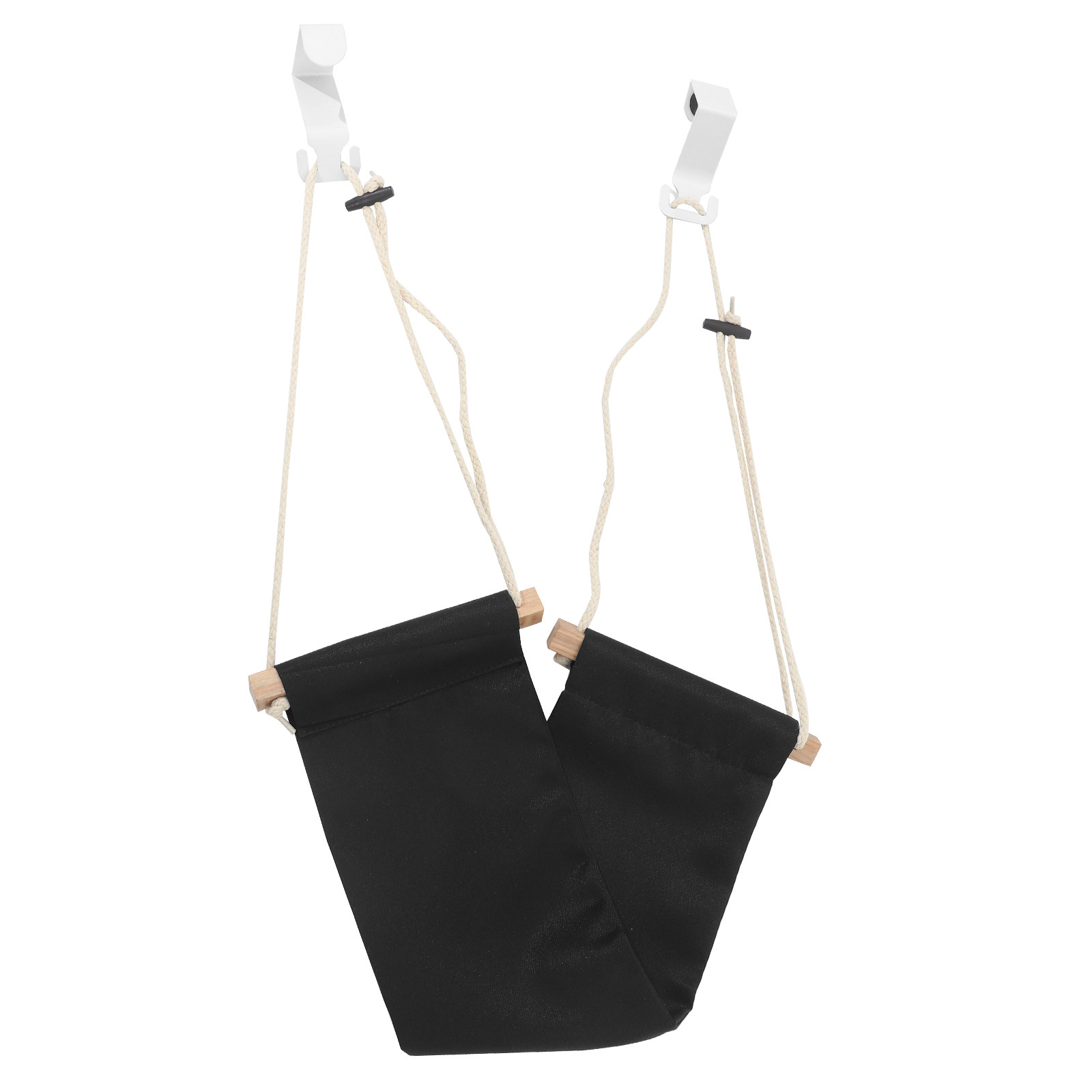 1セット フットハンモック スタイリッシュ ポータブル デス - Under Desk Hammock のレビューと価格