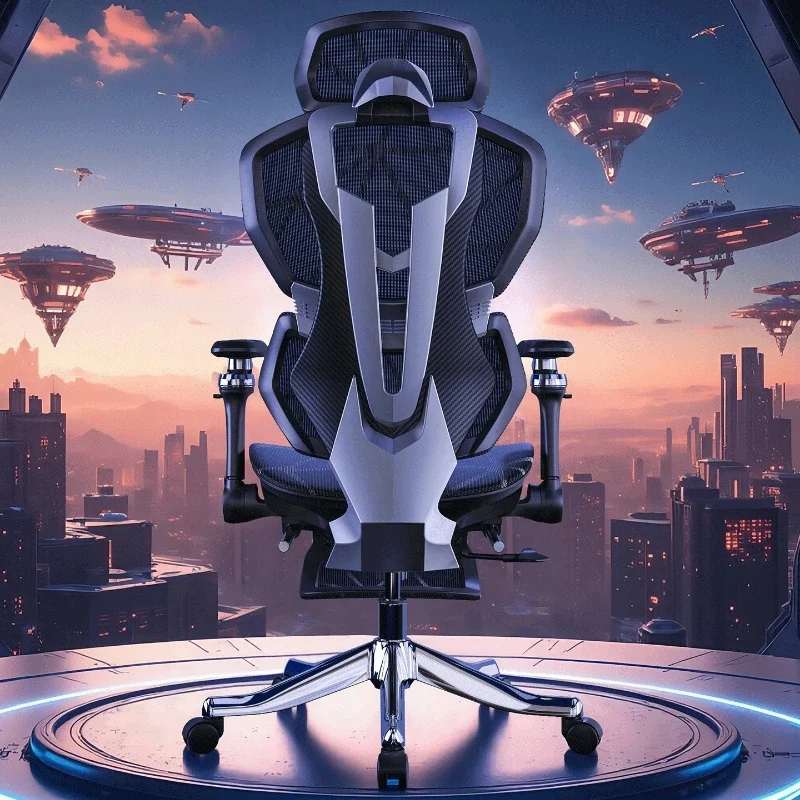 精巧な多機能チェア、ハイエンドeスポーツ人間工学に基づいたゲ - Office Furniture High End のレビューと価格