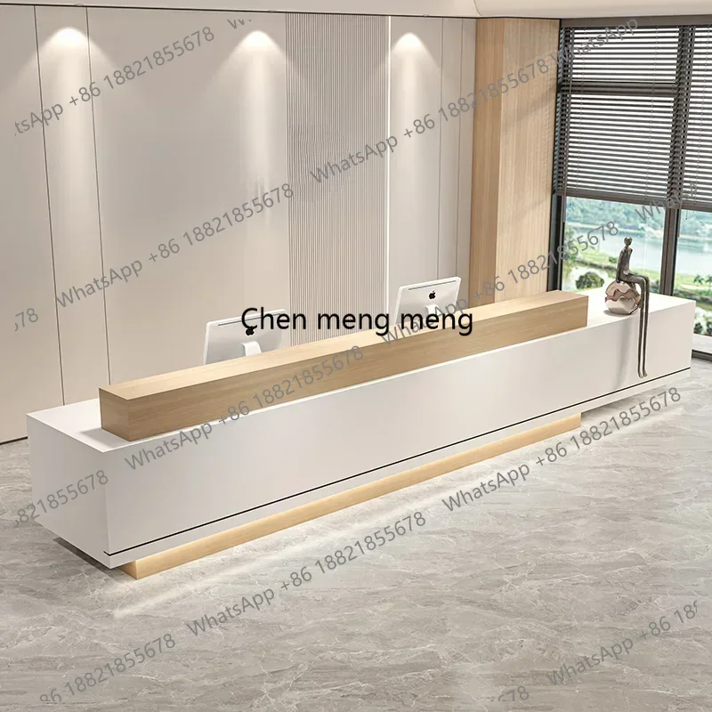 スタイルビューティーサロンの受付デスク衣料品店のモダンな高級 - Office Furniture High End のレビューと価格