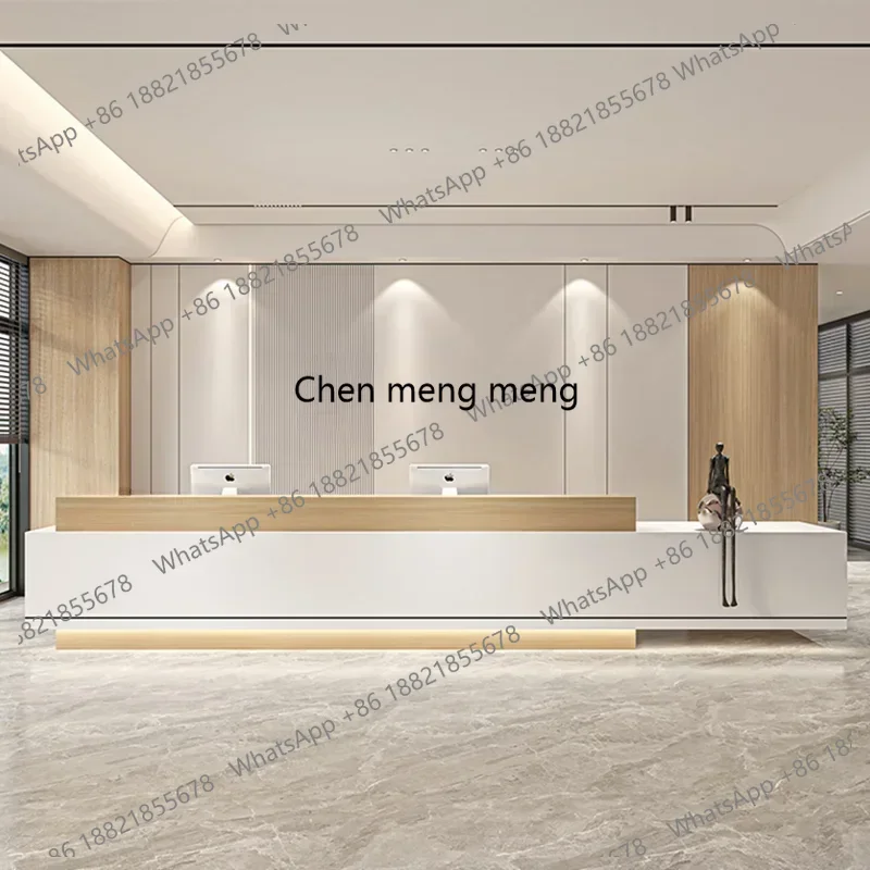 スタイルビューティーサロンの受付デスク衣料品店のモダンな高級 - Office Furniture High End のレビューと価格