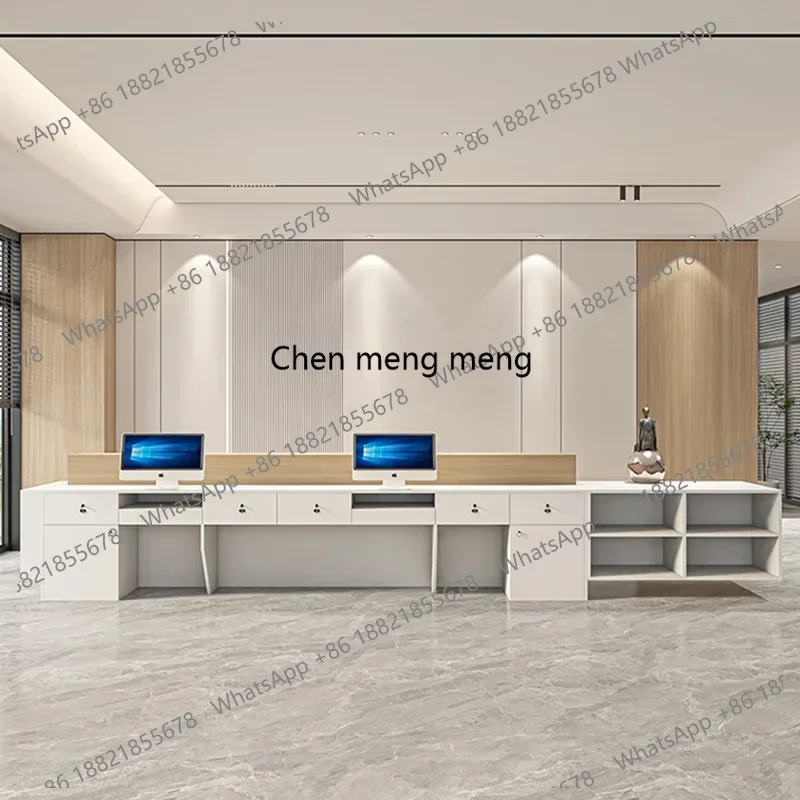 スタイルビューティーサロンの受付デスク衣料品店のモダンな高級 - Office Furniture High End のレビューと価格